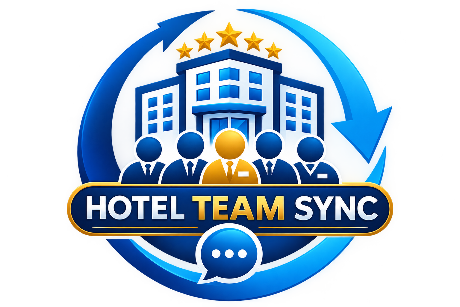 Hotel Team Sync logo